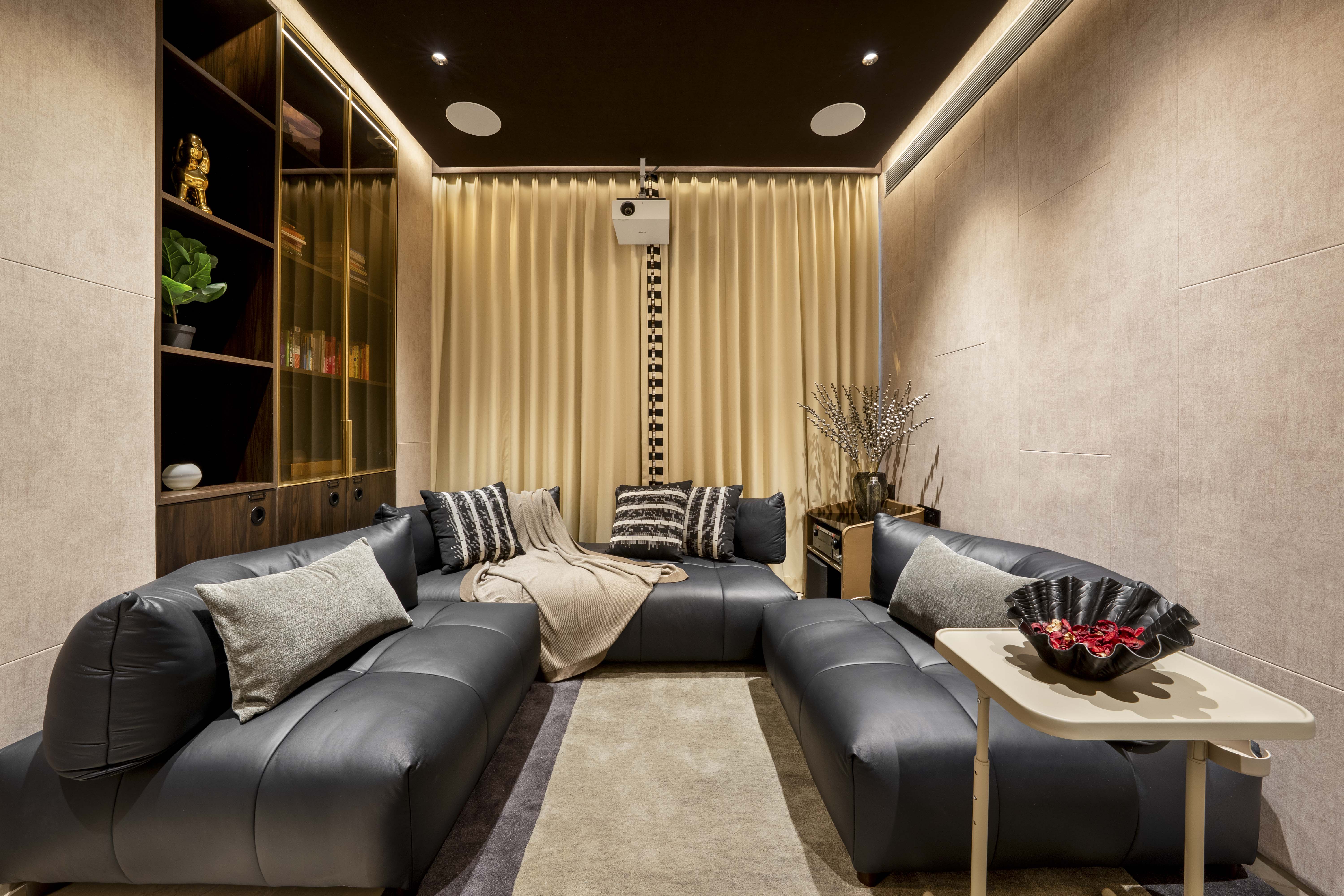 Gatha - Interior Project